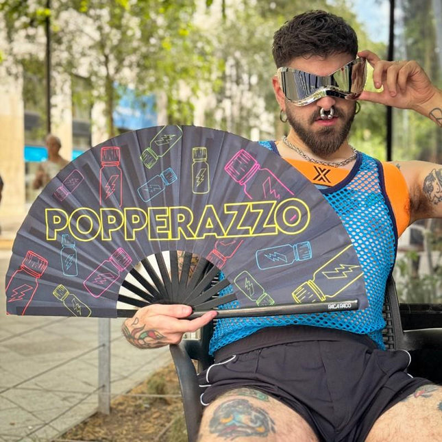 BOXER XL Fan, Popperazzo - Boxer Barcelona - 