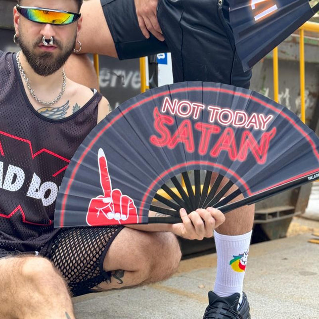 BOXER XL Fan, Satan - Boxer Barcelona - 