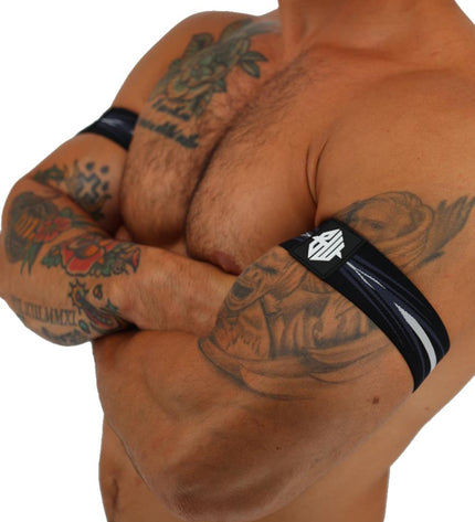Breedwell Circuit Breaker Armband, Black - Breedwell - 