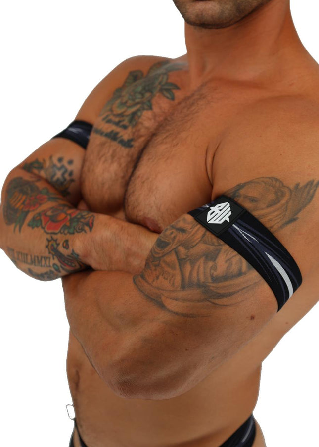 Breedwell Circuit Breaker Armband, Black - Breedwell -