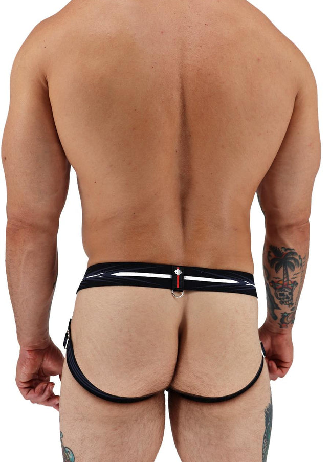 Breedwell Circuit Breaker Jock, Black - Breedwell -