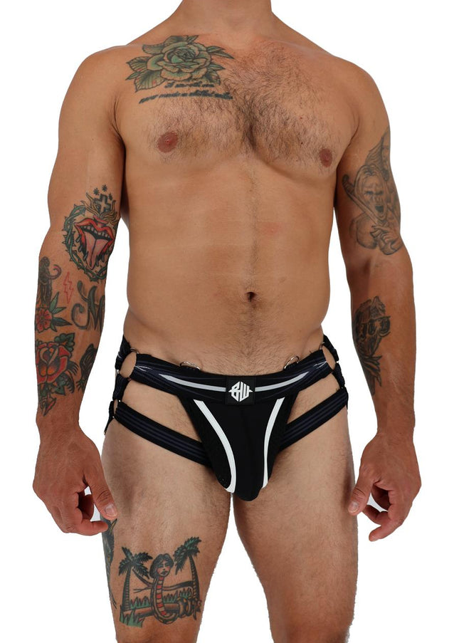 Breedwell Circuit Breaker Jock, Black - Breedwell -