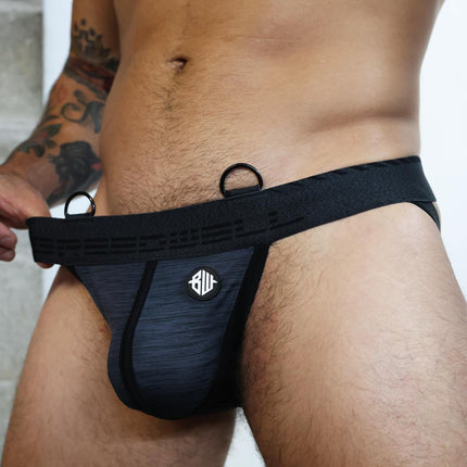 Breedwell Cockpit Jock, Black - Breedwell - 