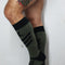 Breedwell Cockpit Socks, Army Green - Breedwell - 