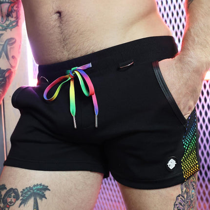 Breedwell Pride EQ Shorts - Breedwell-