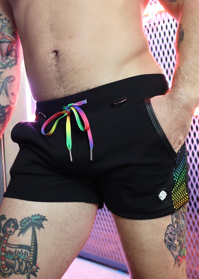 Breedwell Pride EQ Shorts - Breedwell-