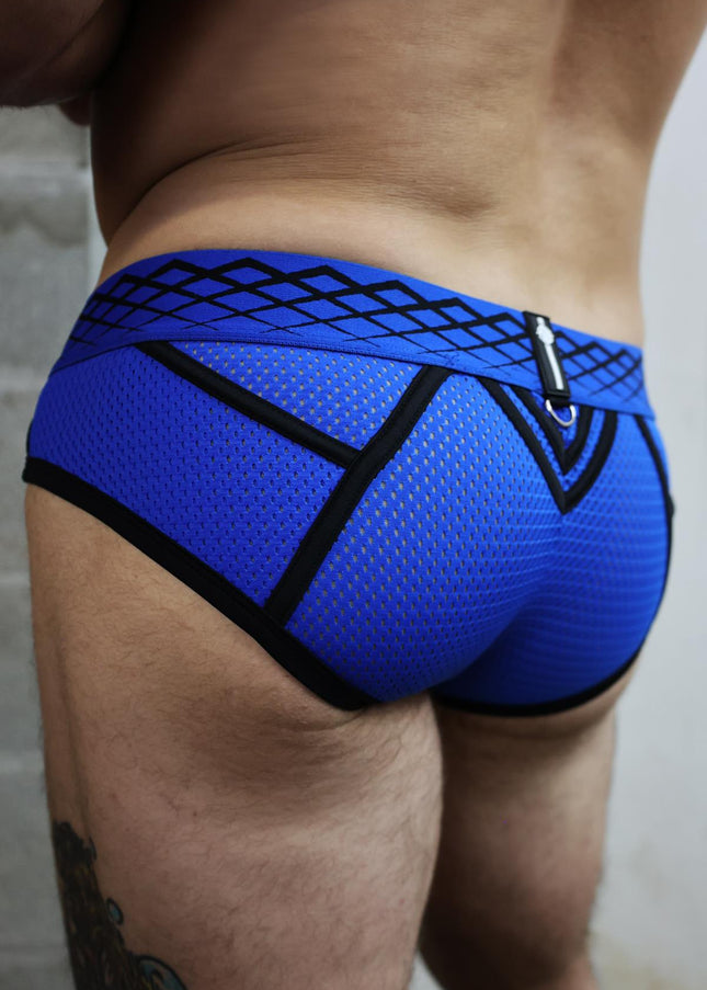 Breedwell Revolution Brief, Blue - Breedwell - 