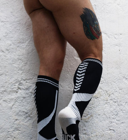 Breedwell Sucker Socks, Black - Breedwell - 