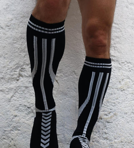 Breedwell Sucker Socks, Black - Breedwell - 