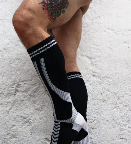 Breedwell Sucker Socks, Black - Breedwell - 