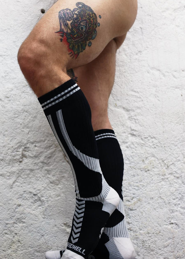 Breedwell Sucker Socks, Black - Breedwell - 