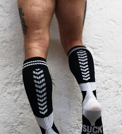 Breedwell Sucker Socks, Black - Breedwell - 