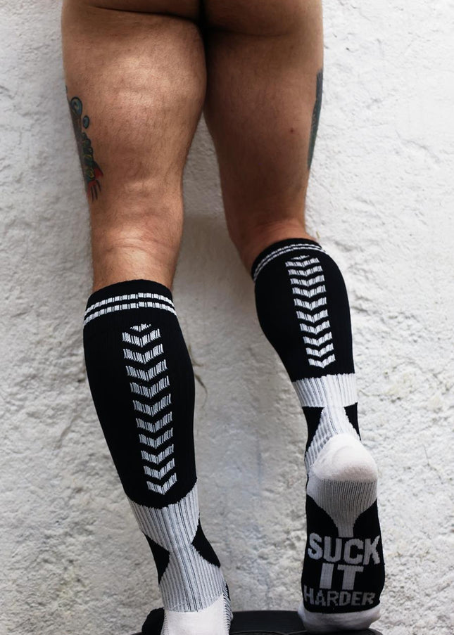 Breedwell Sucker Socks, Black - Breedwell - 
