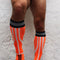Breedwell Sucker Socks, Neon Orange - Breedwell - 