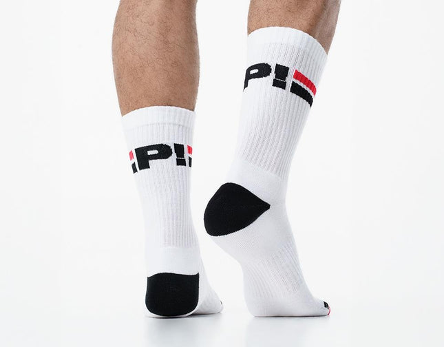 Circuit Crew Socks - PUMP! - 