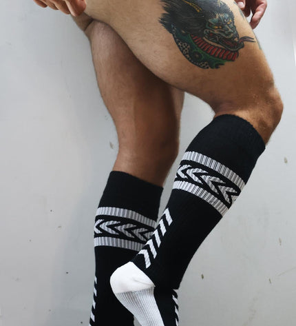 Daddy's Favorite Socks, Black - Breedwell - 