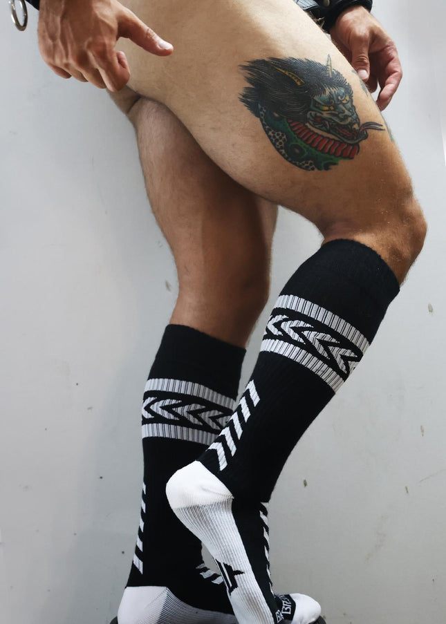 Daddy's Favorite Socks, Black - Breedwell - 