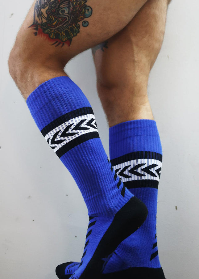 Daddy's Favorite Socks, Blue - Breedwell -