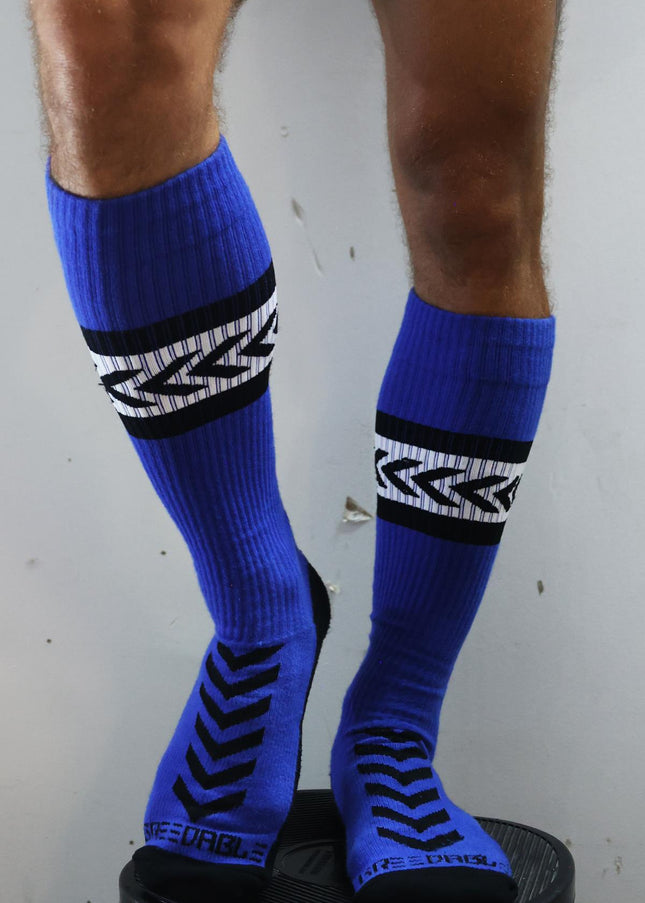 Daddy's Favorite Socks, Blue - Breedwell -
