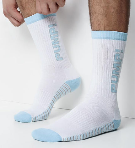 Frost Crew Socks - PUMP! - 