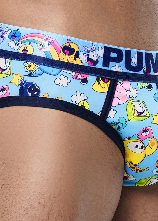 Funtopia Brief - PUMP! - 