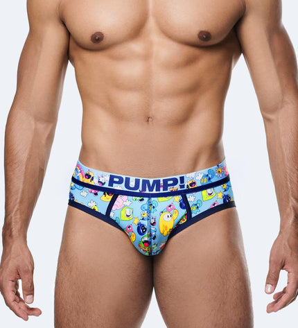 Funtopia Brief - PUMP! - 