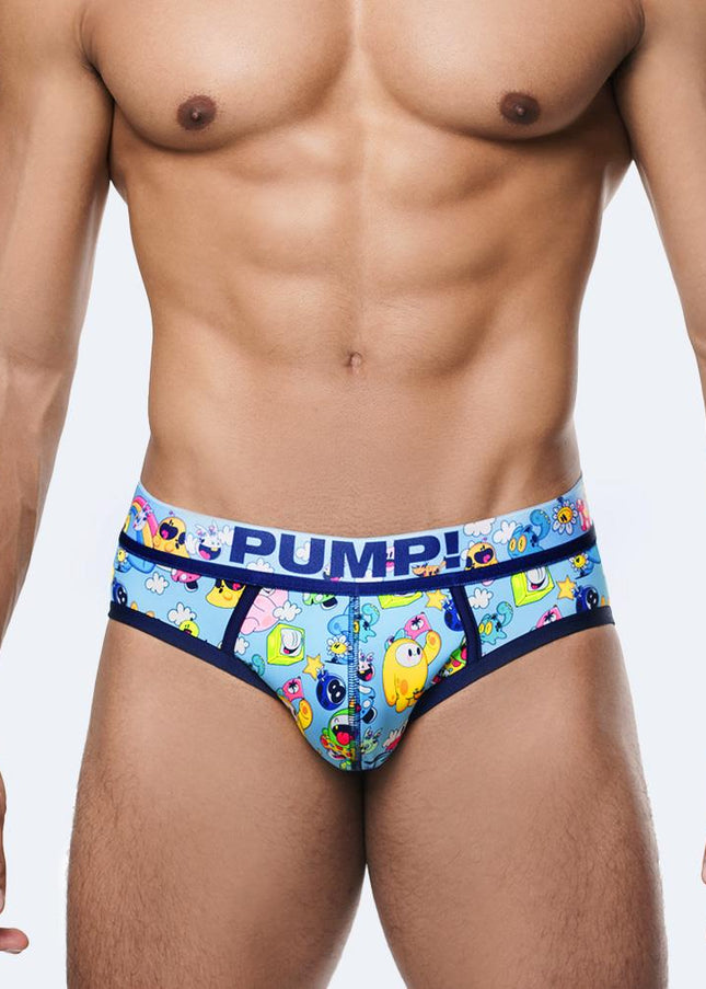 Funtopia Brief - PUMP! - 