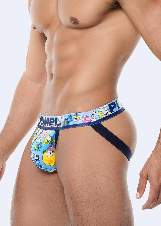 Funtopia Jockstrap - PUMP! - 