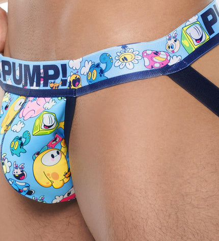 Funtopia Jockstrap - PUMP! - 