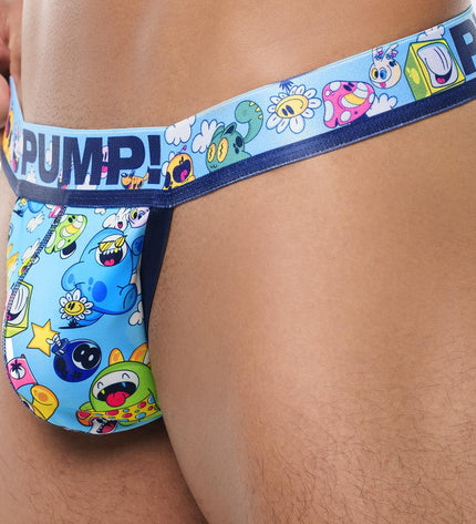 Funtopia Thong - PUMP! - 