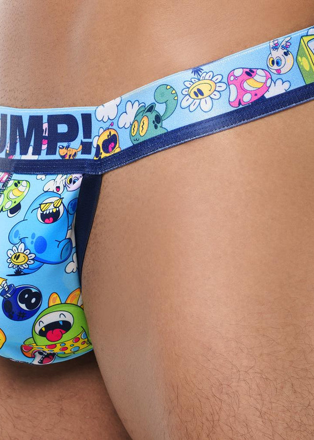 Funtopia Thong - PUMP! - 