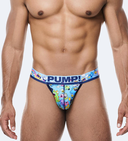 Funtopia Thong - PUMP! - 