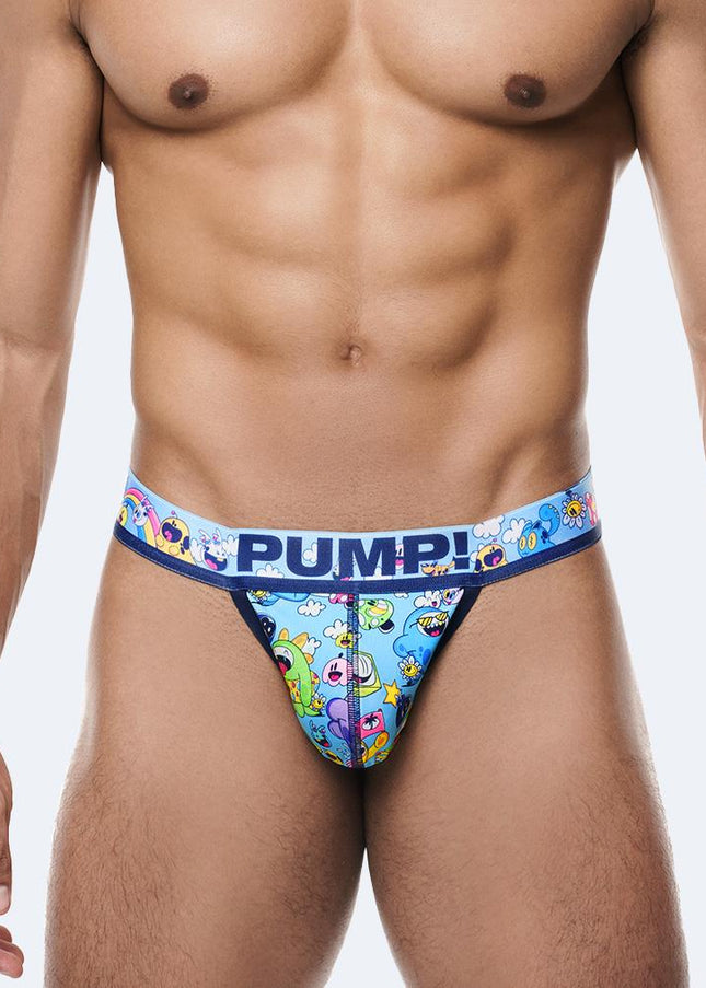 Funtopia Thong - PUMP! - 