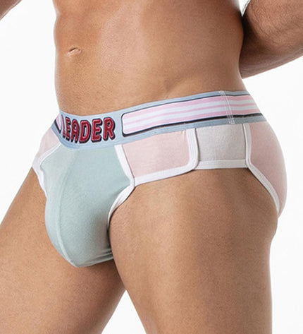 LEADER Candy Briefs, Blue - Leader - 