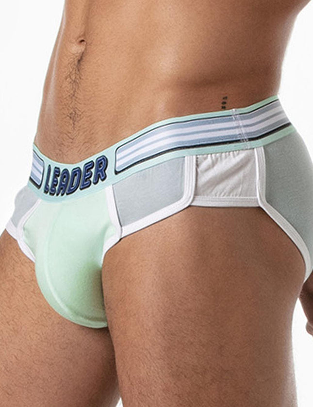 LEADER Candy Briefs, Mint - Leader - 