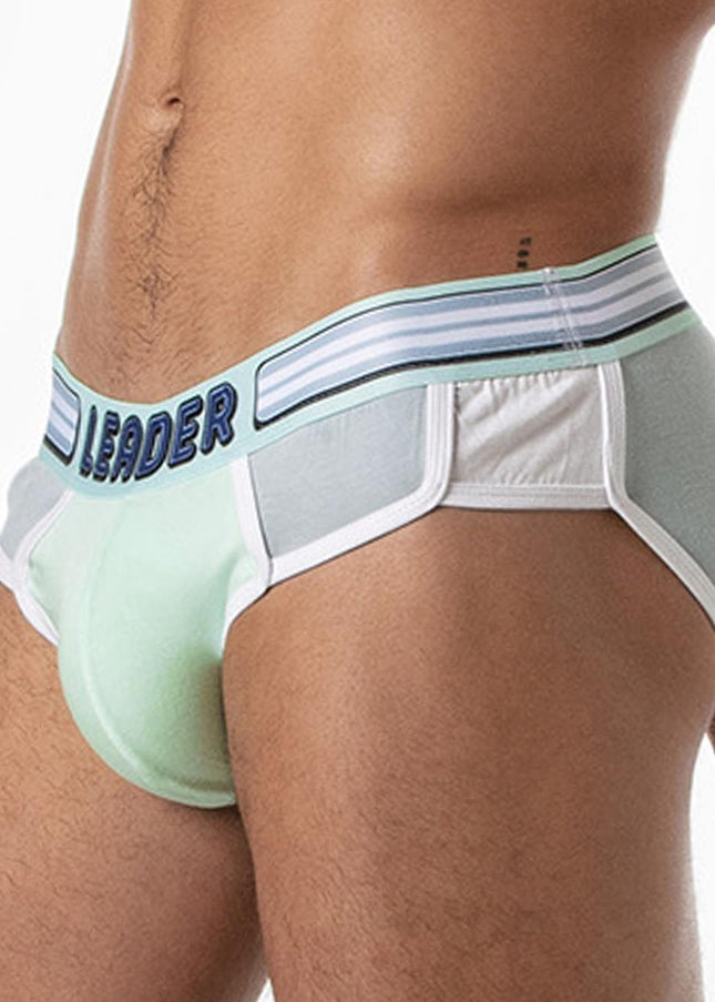 LEADER Candy Briefs, Mint - Leader - 