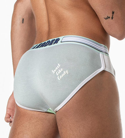 LEADER Candy Briefs, Mint - Leader - 