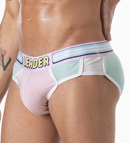 LEADER Candy Briefs, Pink - Leader - 