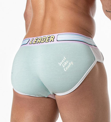 LEADER Candy Briefs, Pink - Leader - 