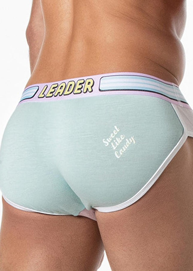 LEADER Candy Briefs, Pink - Leader - 