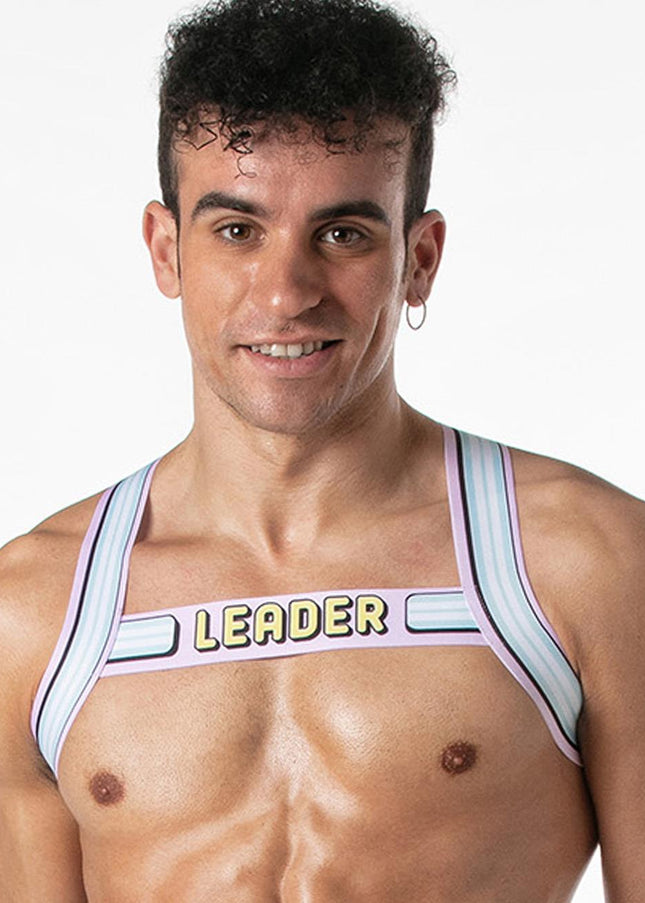 LEADER Candy Harness, Pink - Leader - 