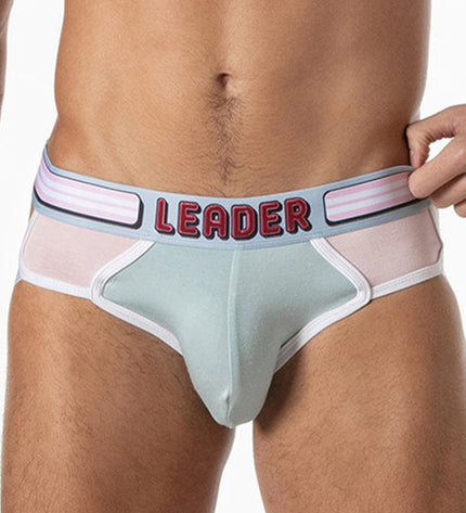 LEADER Candy Jockstrap, Blue - Leader - 