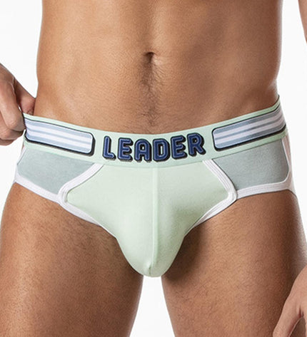 LEADER Candy Jockstrap, Mint - Leader - 