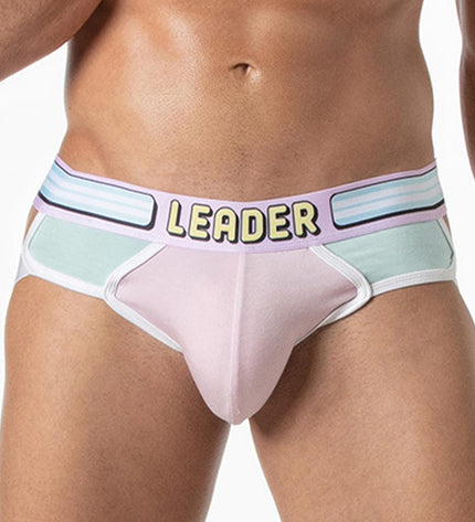 LEADER Candy Jockstrap, Pink - Leader - 