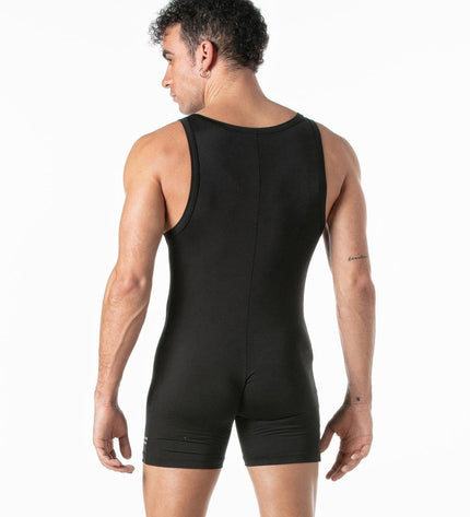 LEADER Sport Singlet, Black - Leader - 