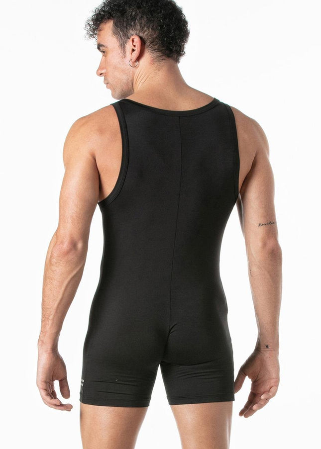 LEADER Sport Singlet, Black - Leader - 