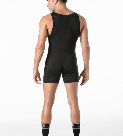 LEADER Sport Singlet, Black - Leader - 