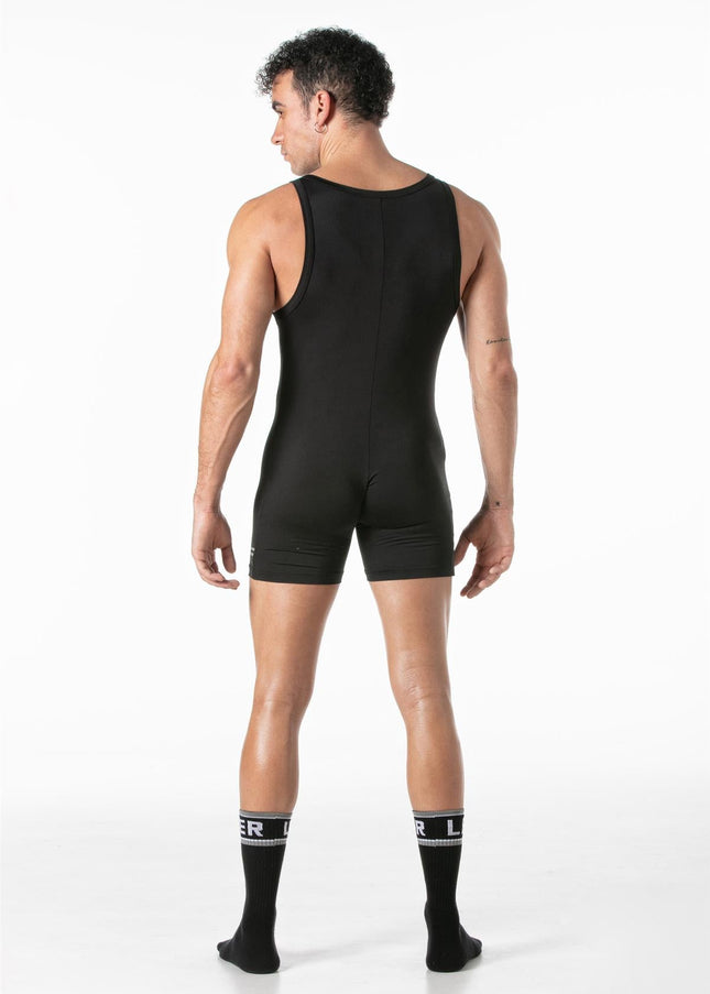 LEADER Sport Singlet, Black - Leader - 