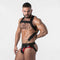 LOCKER GEAR Rub It Harness, Red - Locker Gear - 