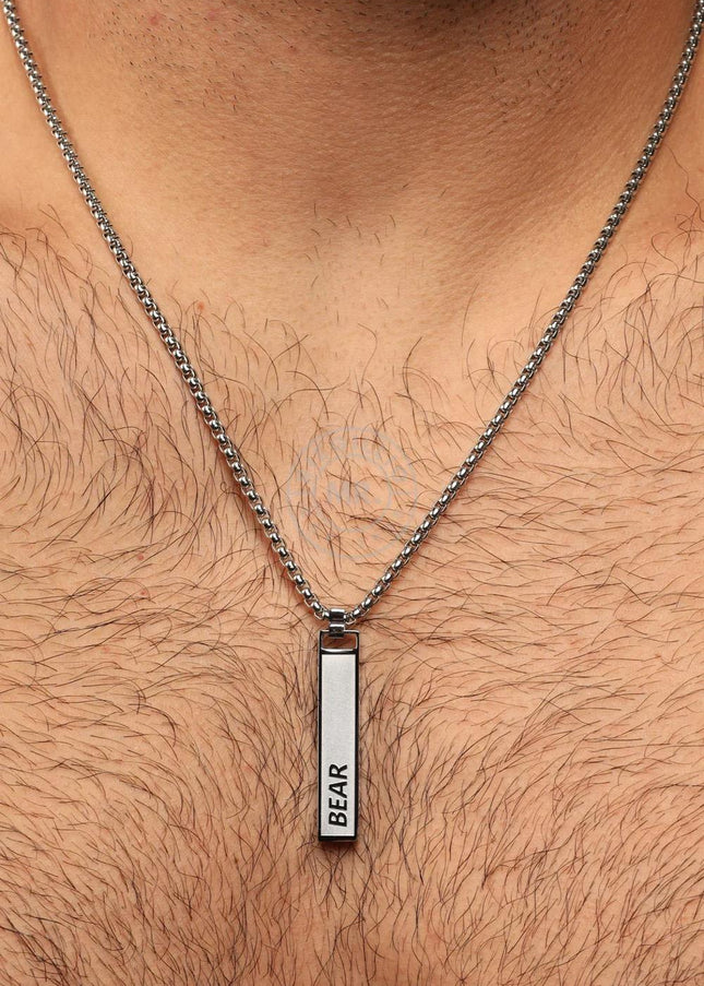 Master of the House Pendant Bar, Bear - Master of The House -